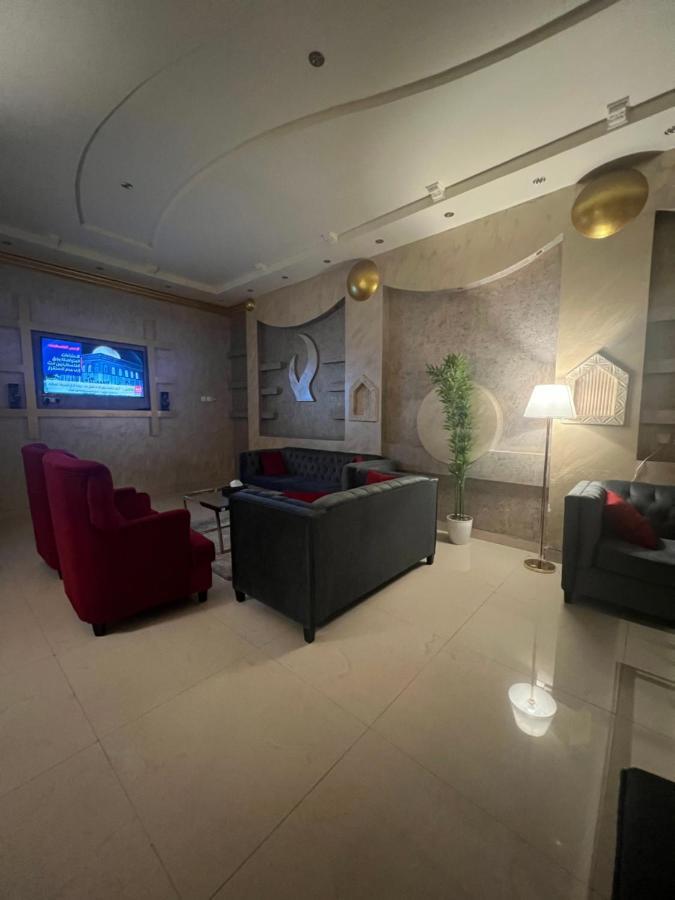 أجنحة ورد للوحدات الفندقية Khamis Mushait Exteriér fotografie
